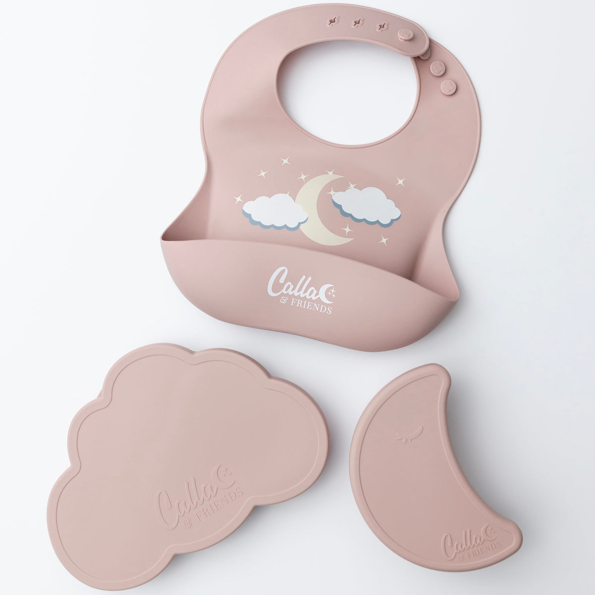 C&F x Tess Annique Souray - On Cloud 9 Moon Suction Bowl
