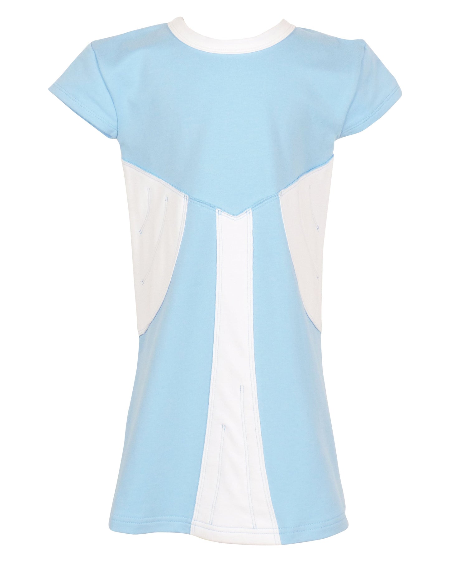 Princess Playtime: Blue Dress