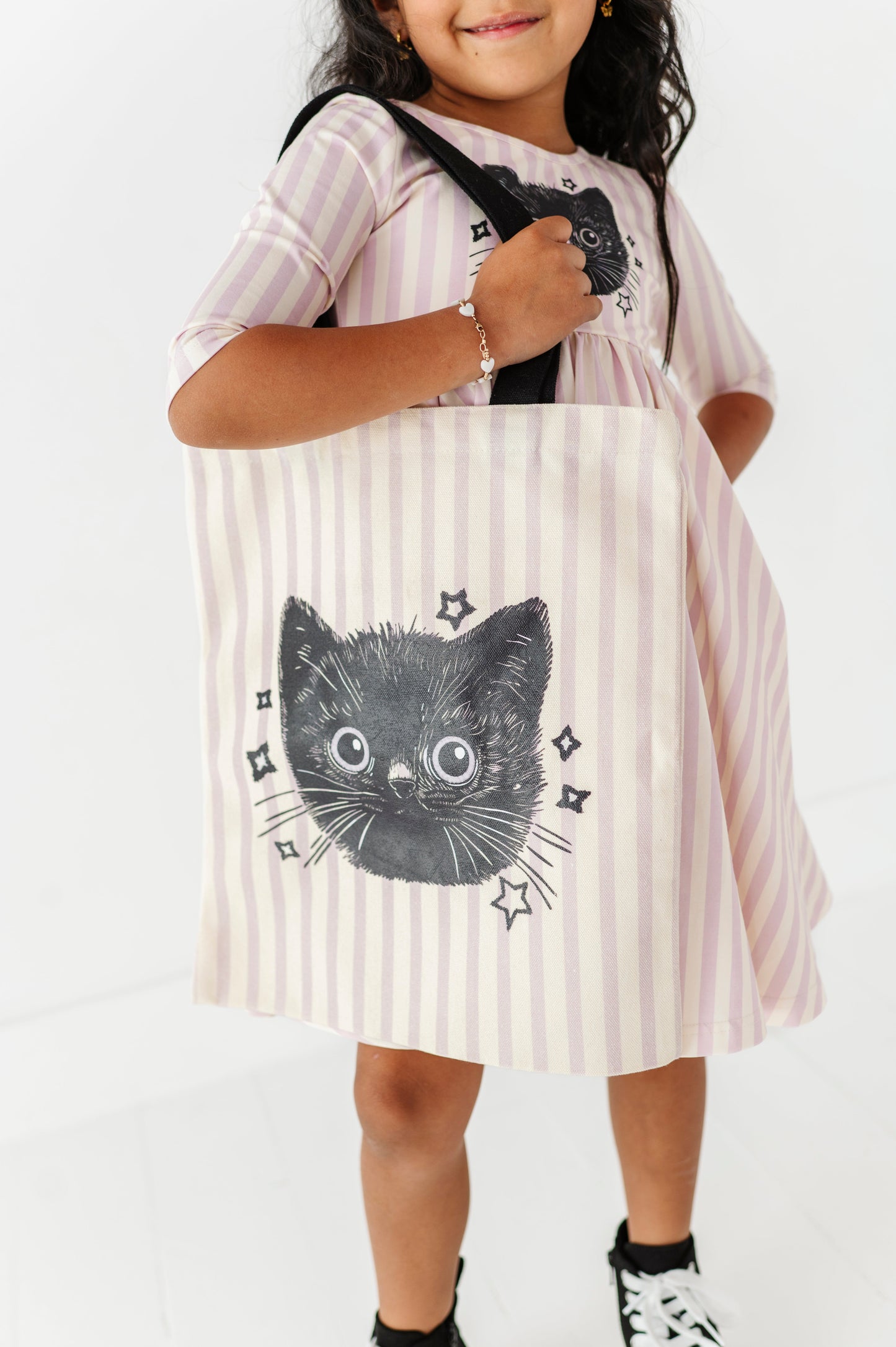 KITTY CAT MAGIC | Trick-or-Treat Bag