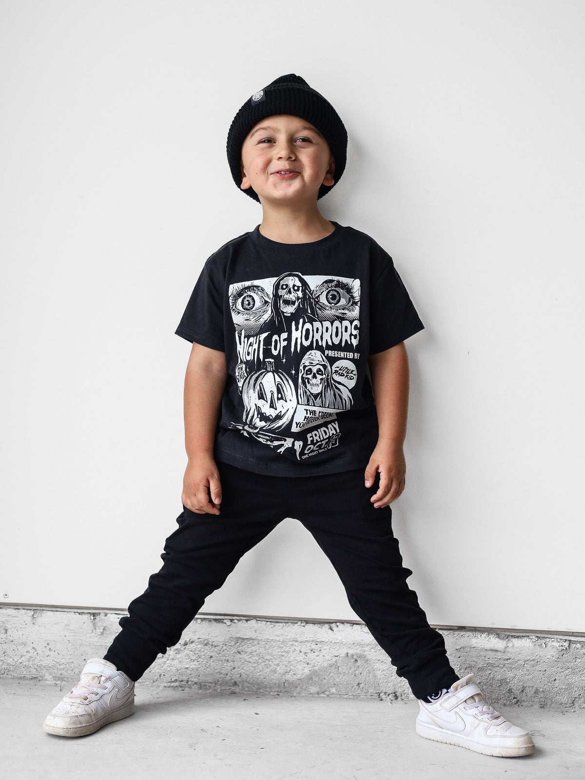 Night of horror | tee