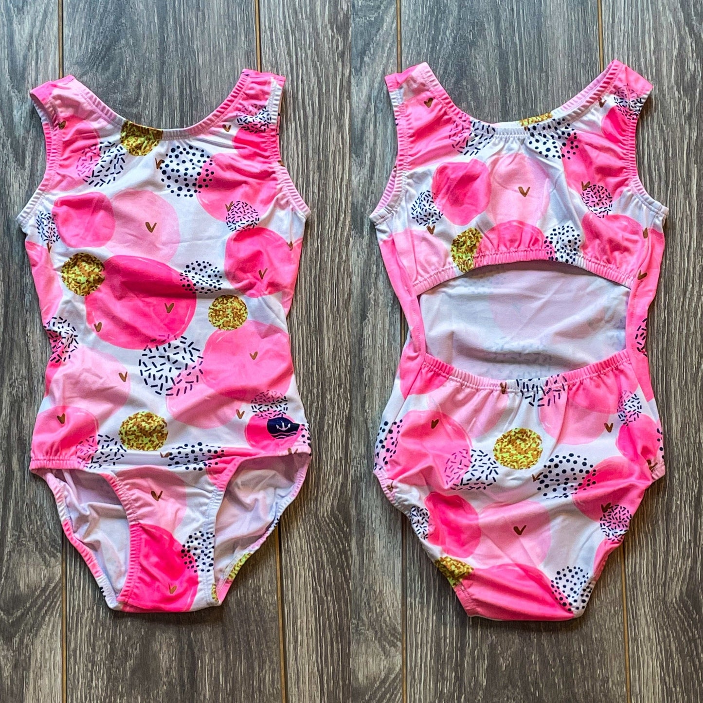 Mod Daze Leotard