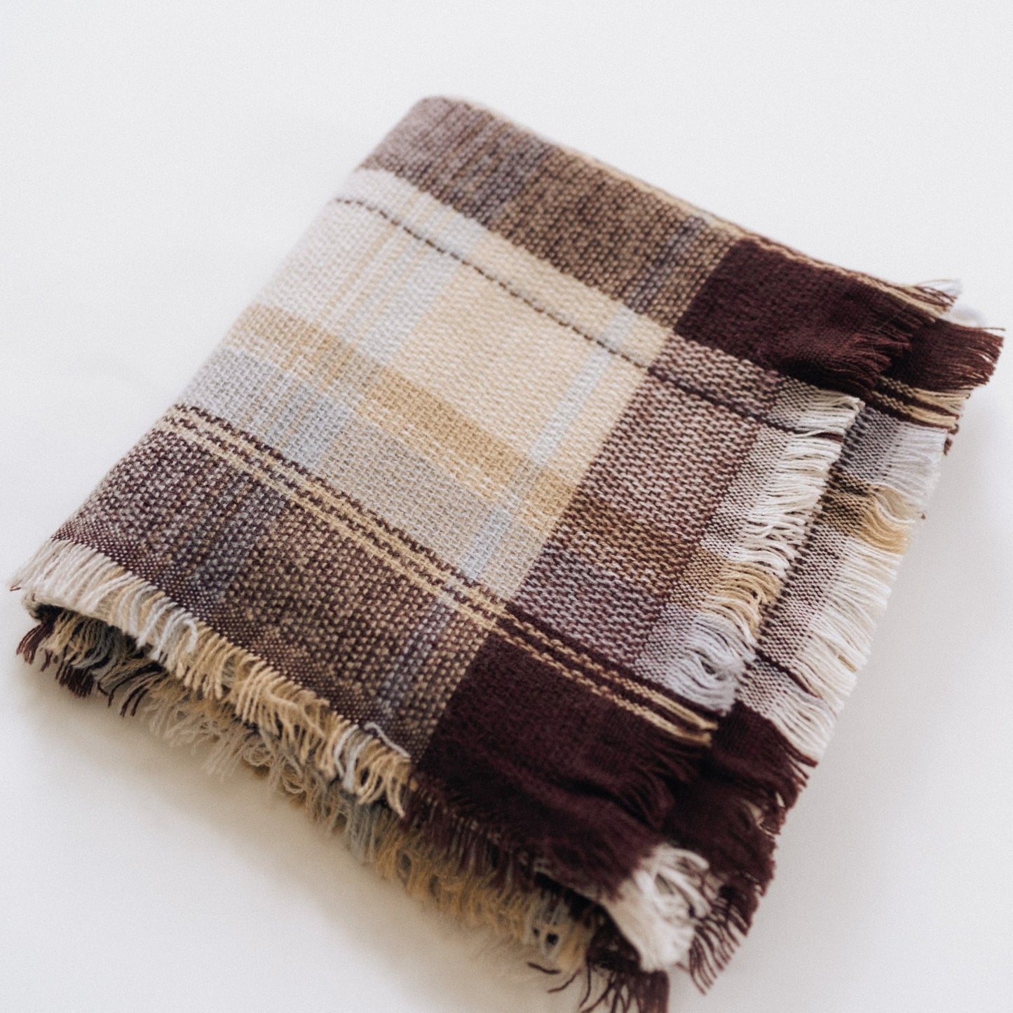Matching Mom & Daughter Scarves (Set of 2)