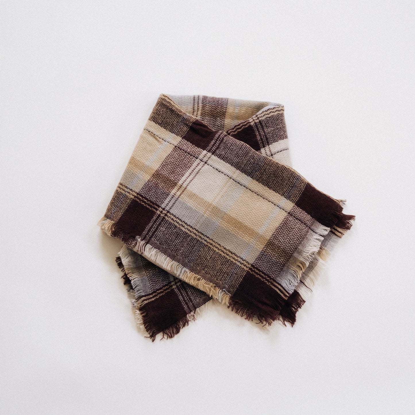 Matching Mom & Daughter Scarves (Set of 2)