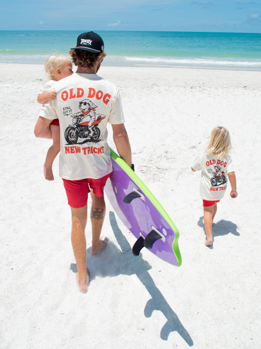 Old Dog, New Tricks-AK Graphic Tee