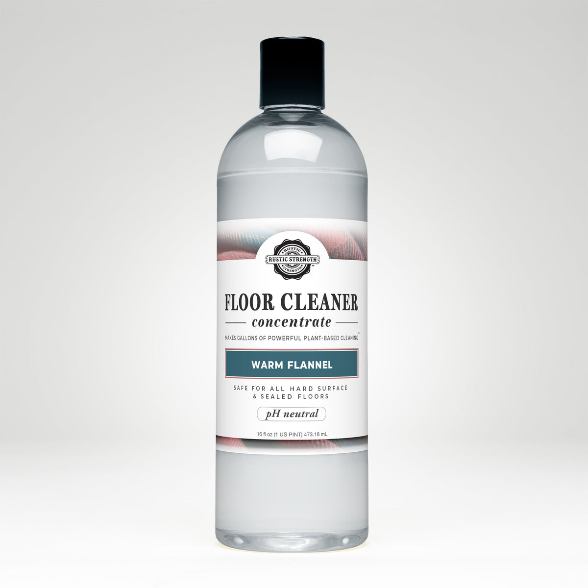 Floor Cleaner Concentrate | Warm Flannel