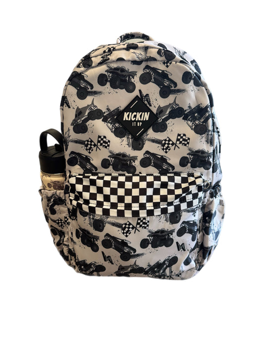 Crush Crew Full Size Backpack