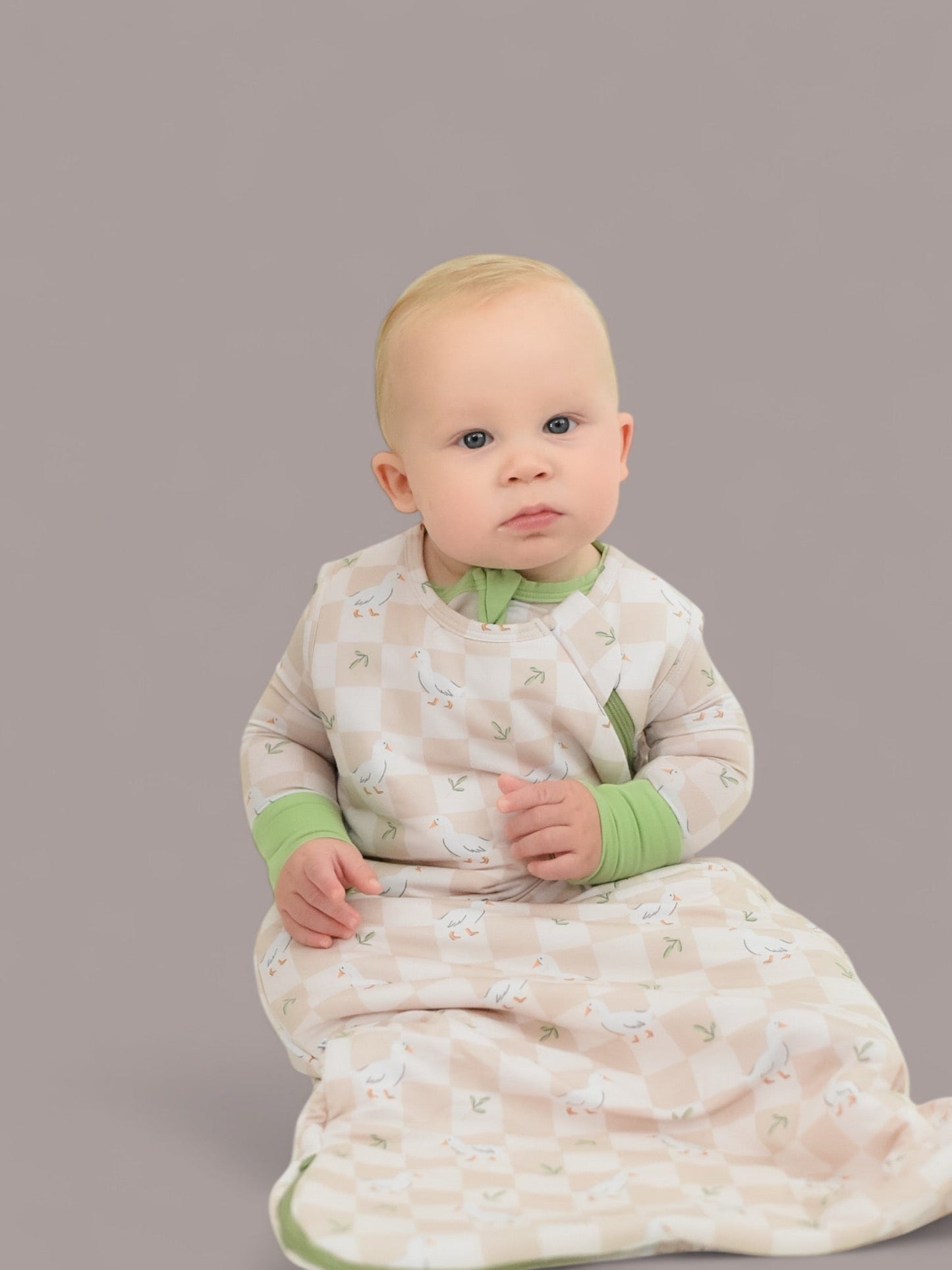 EXCLUSIVE QUACKIN' ALONG DREAM SLEEP SACK