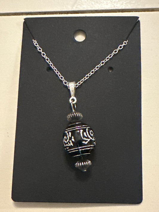 Pendant Chain Necklace