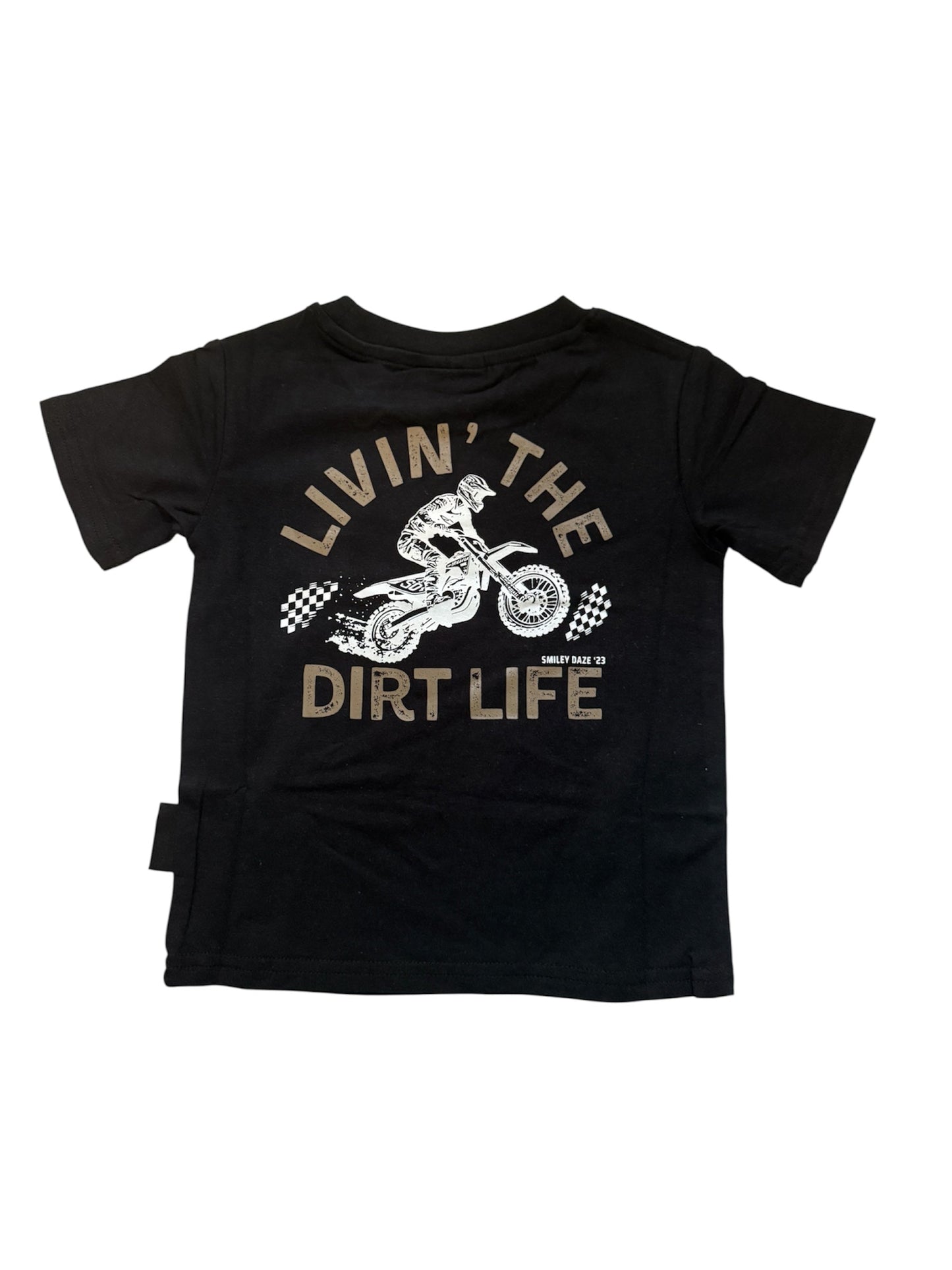 DIRT LIFE • BAMBOO TEE
