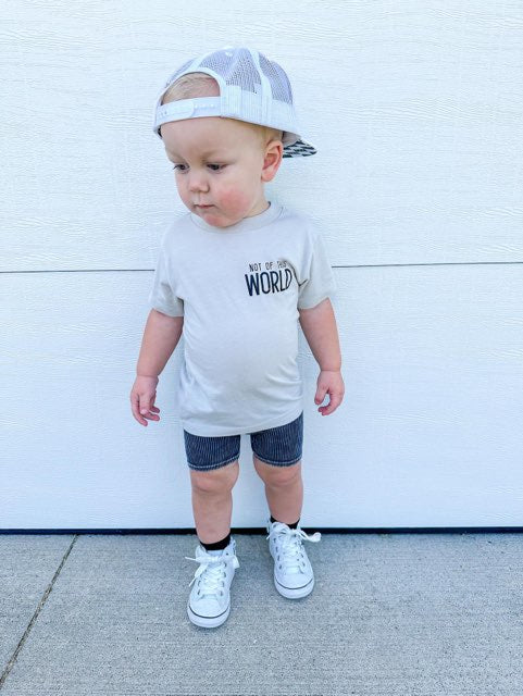 Not of This World Graphic Tee- preorder