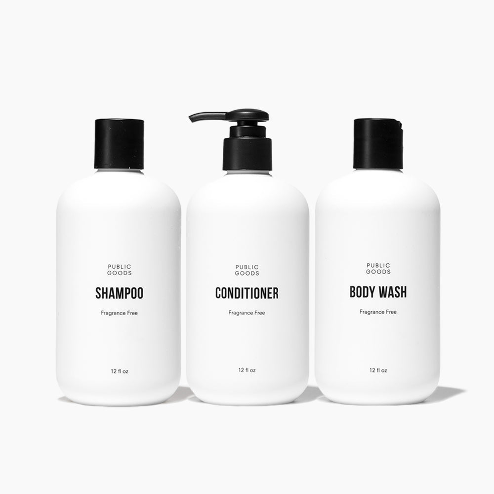 Shower Essentials