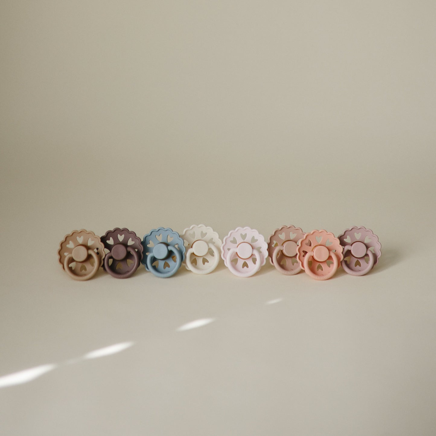 FRIGG Andersen Fairytale Silicone Pacifier 2-Pack