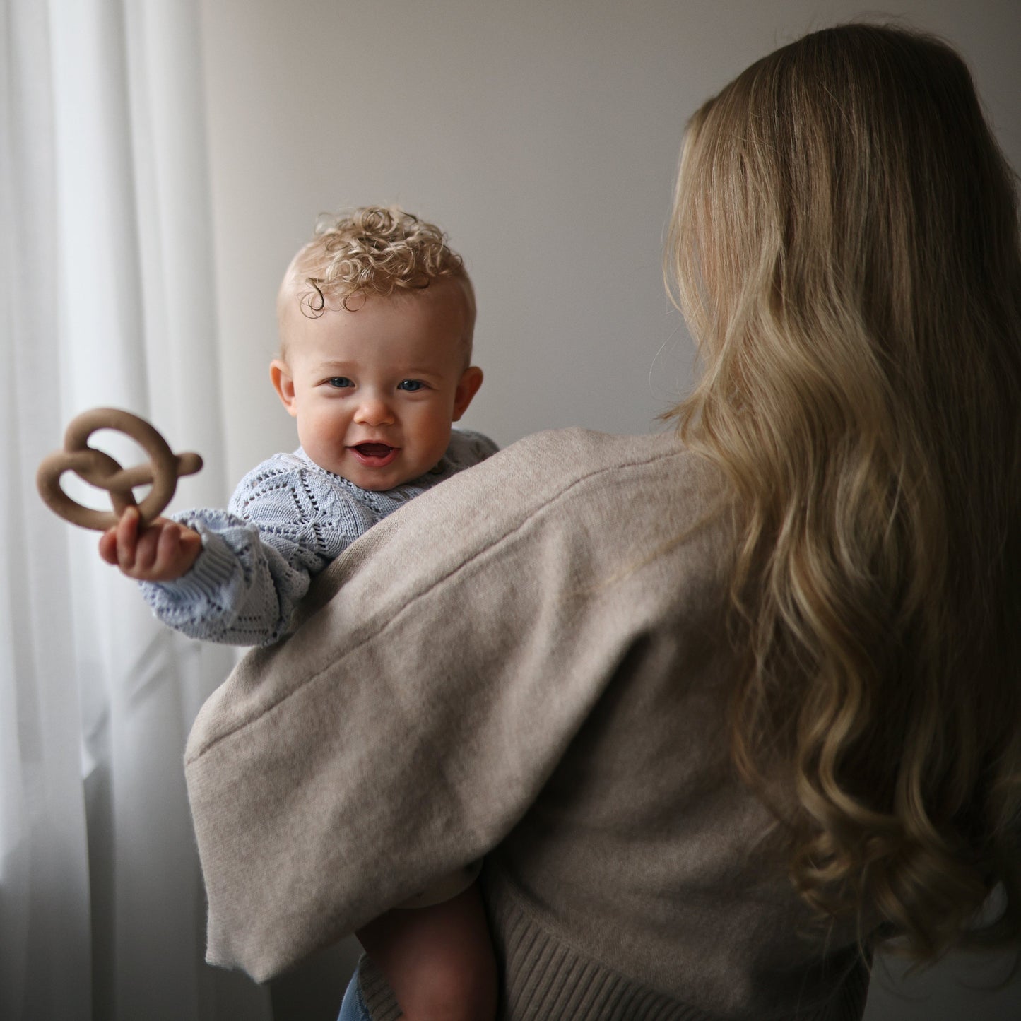Pretzel Teether
