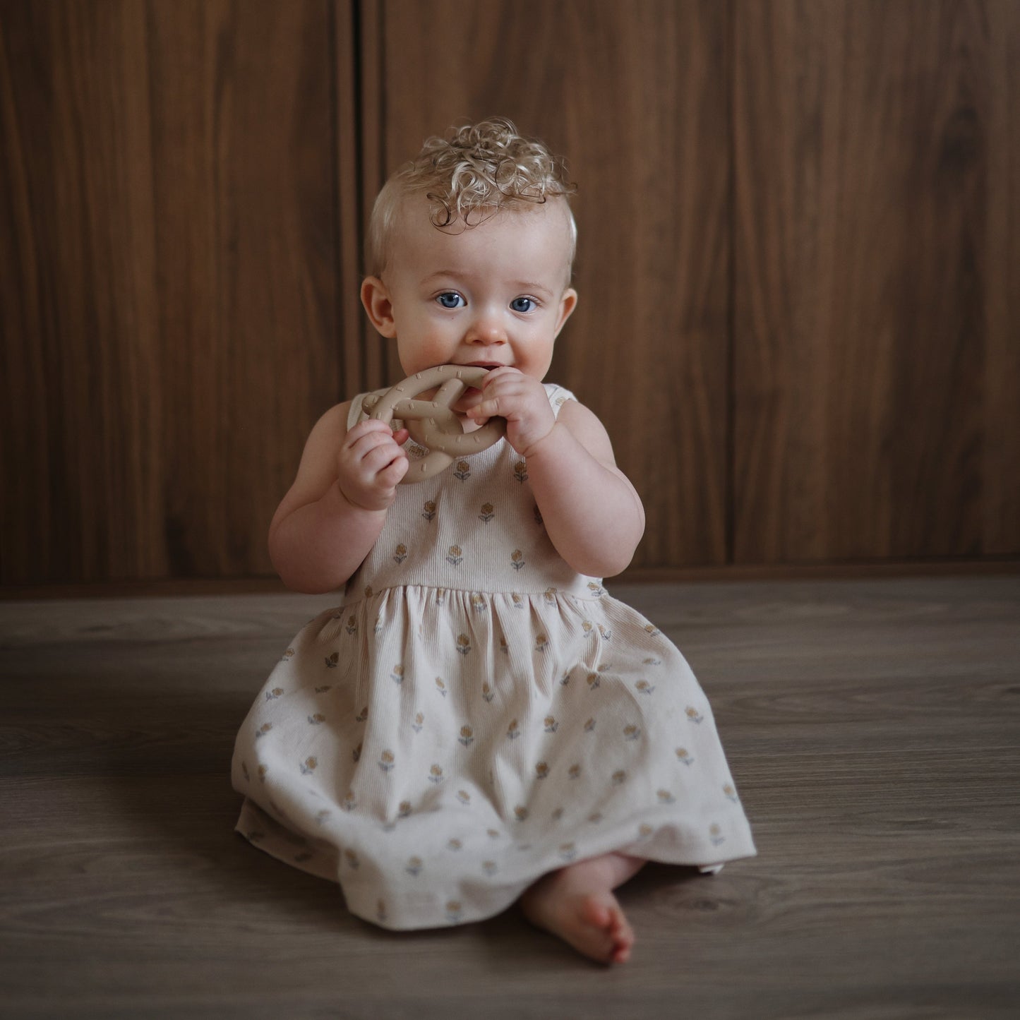 Pretzel Teether