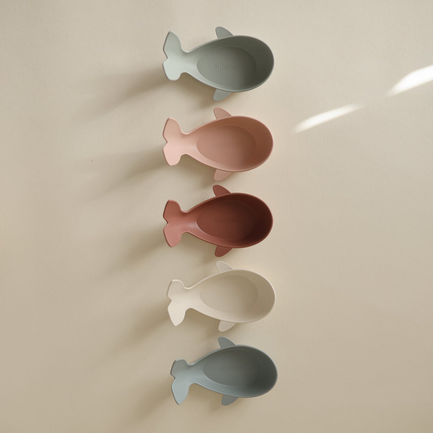Whale Bath Stackers