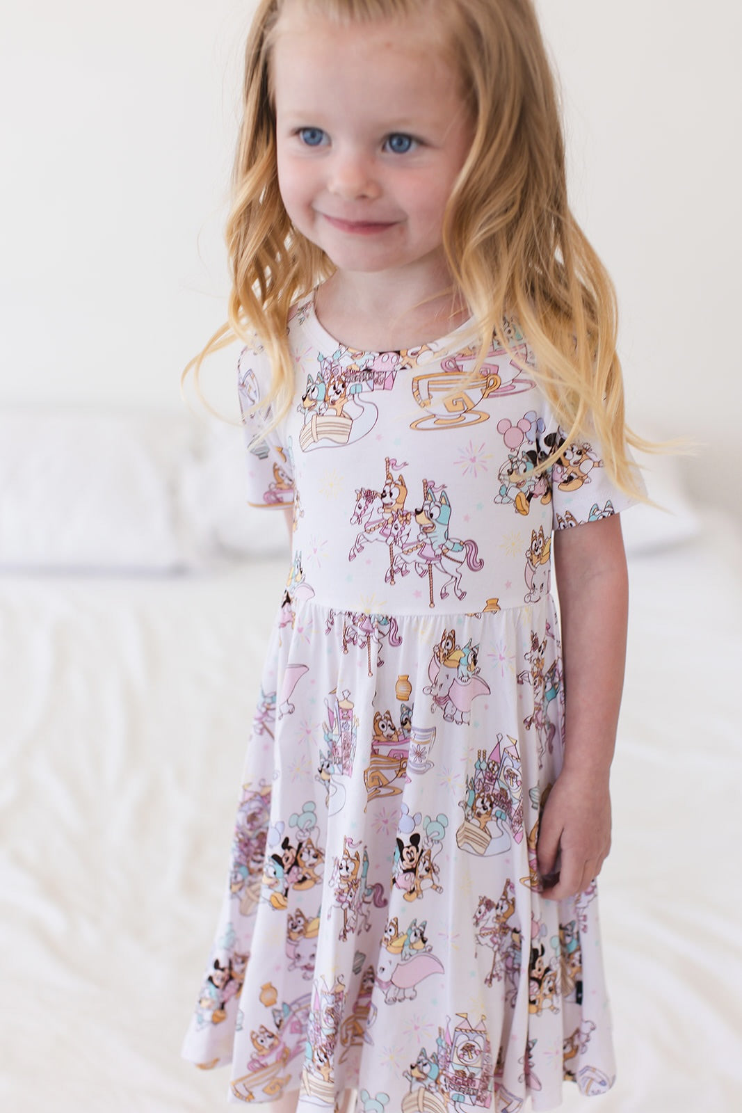 Pastel Park - Dress