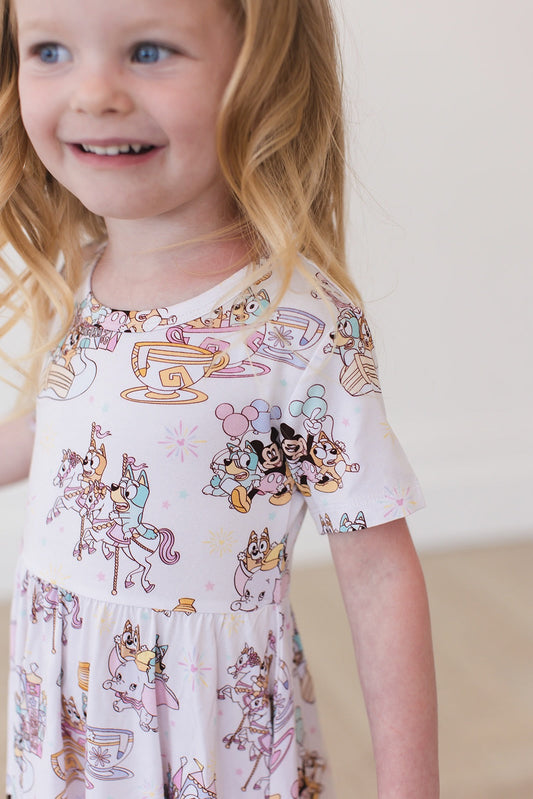 Pastel Park - Dress