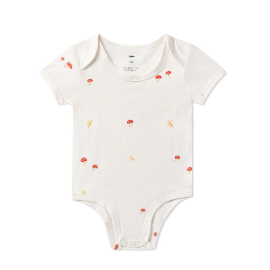 Baby Boy Short Sleeve Set