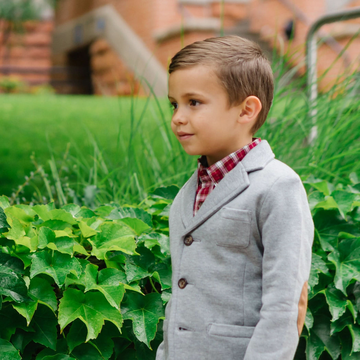 Fleece Blazer - Baby