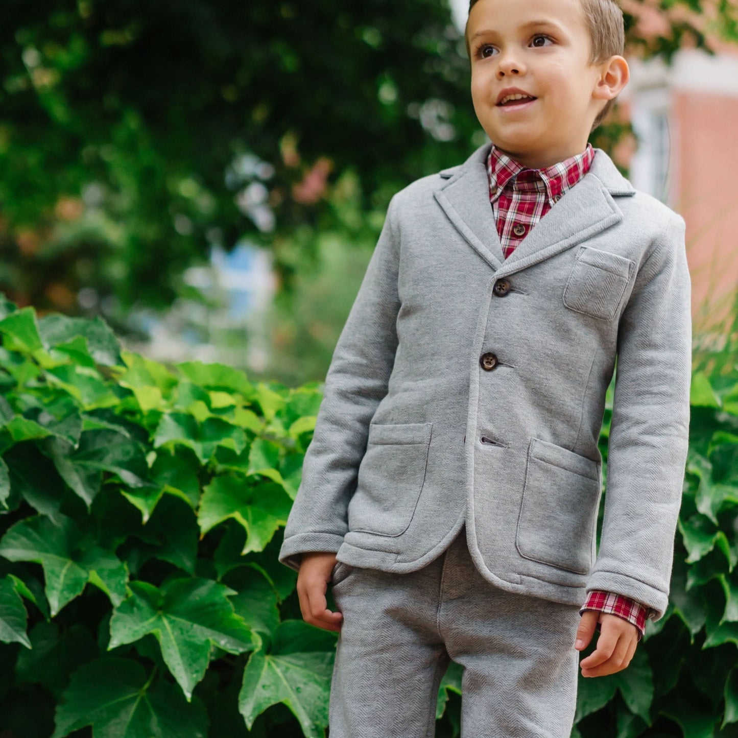 Fleece Suit Pant - Baby