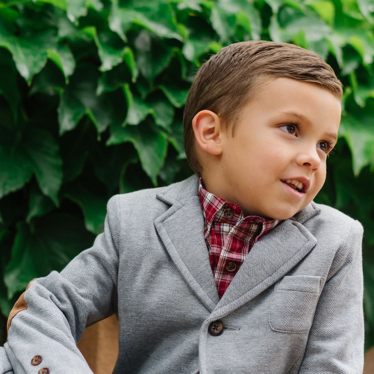Fleece Blazer - Baby