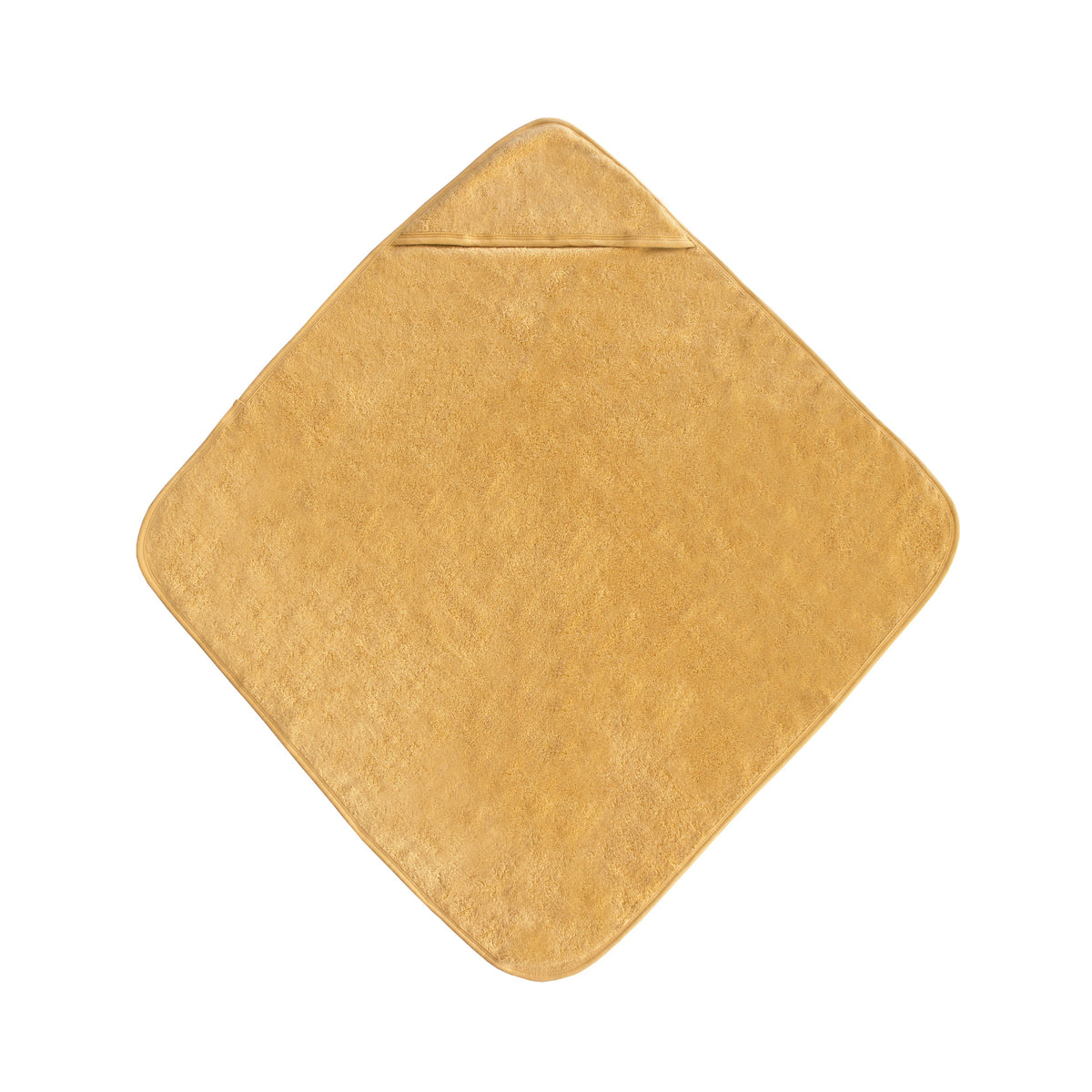 Organic Cotton Baby Hooded Towel
