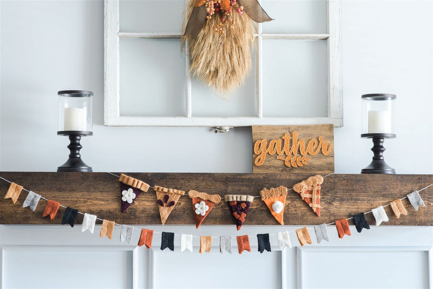 Felt Flag Bunting