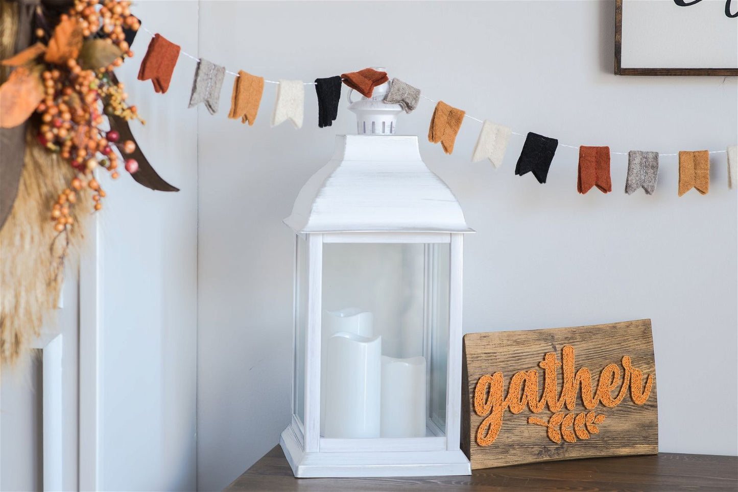 Felt Flag Bunting