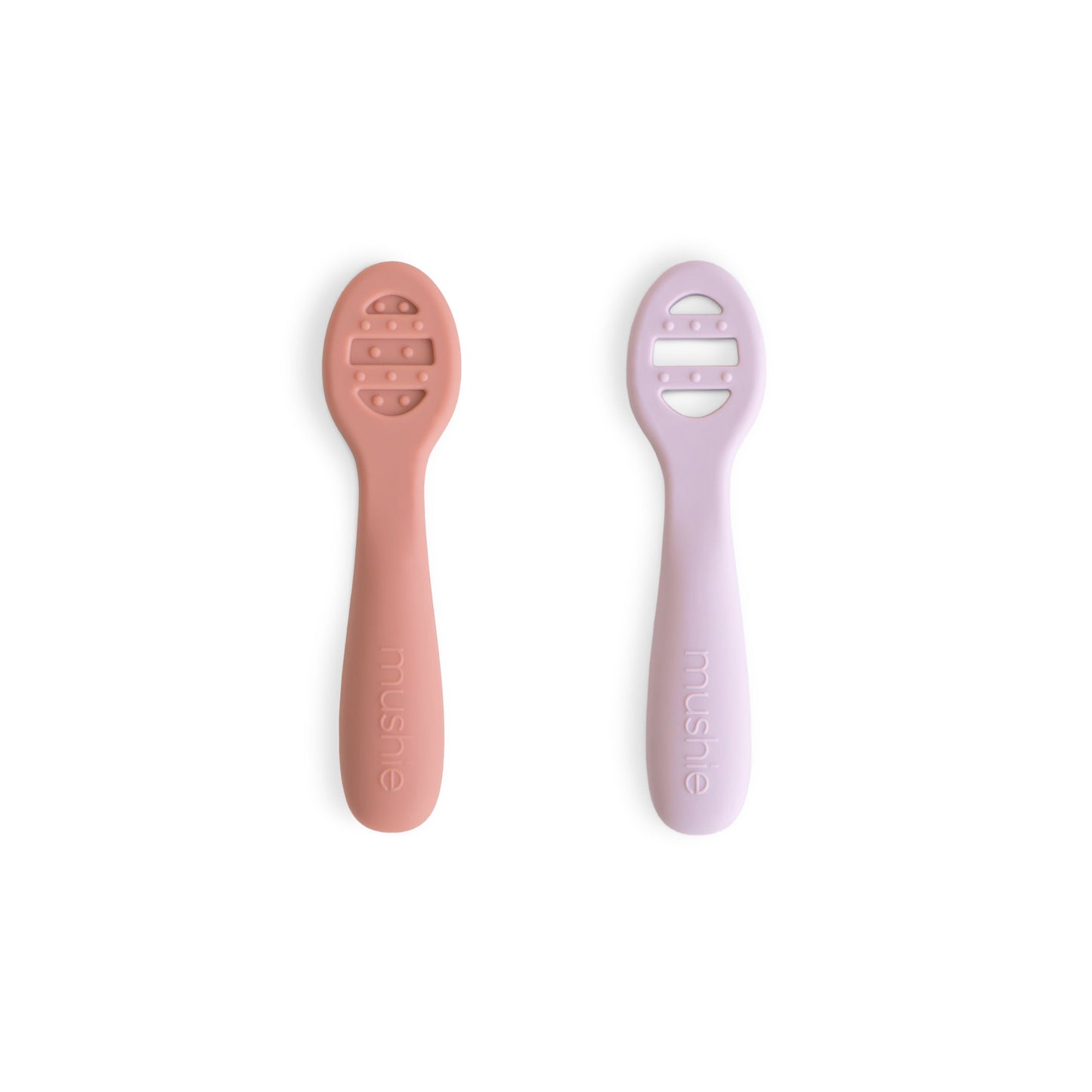 First Feeding Baby Spoons 2-Pack