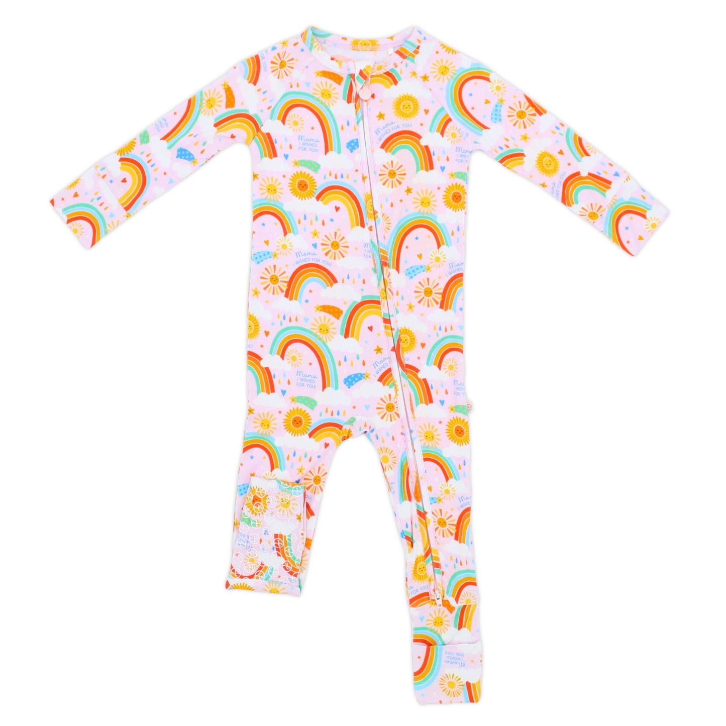 The Second-Skin Convertible Romper | Here Comes the Sunshine (Pink)