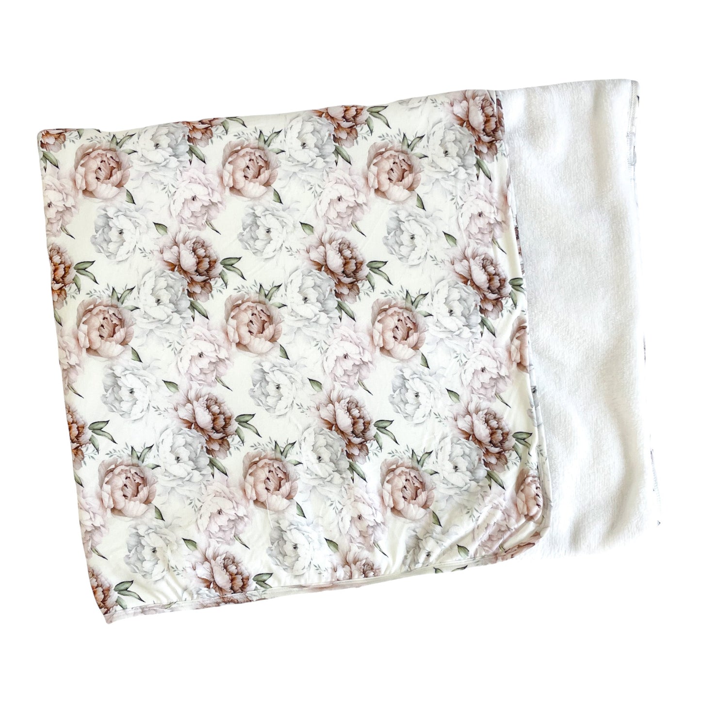 Floral Dreams Swaddle