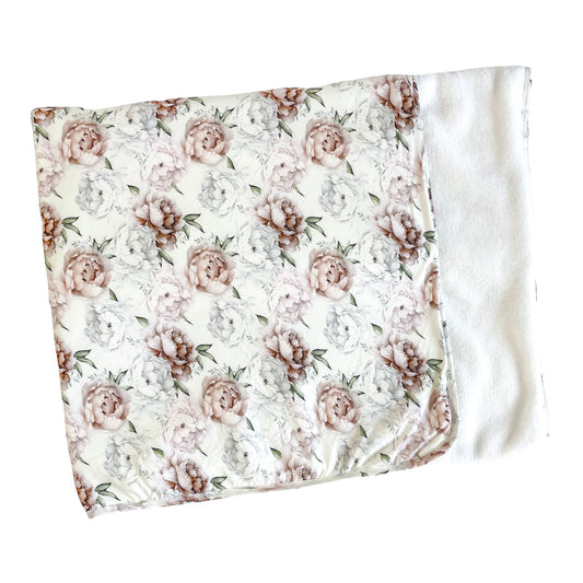 Floral Dreams Swaddle
