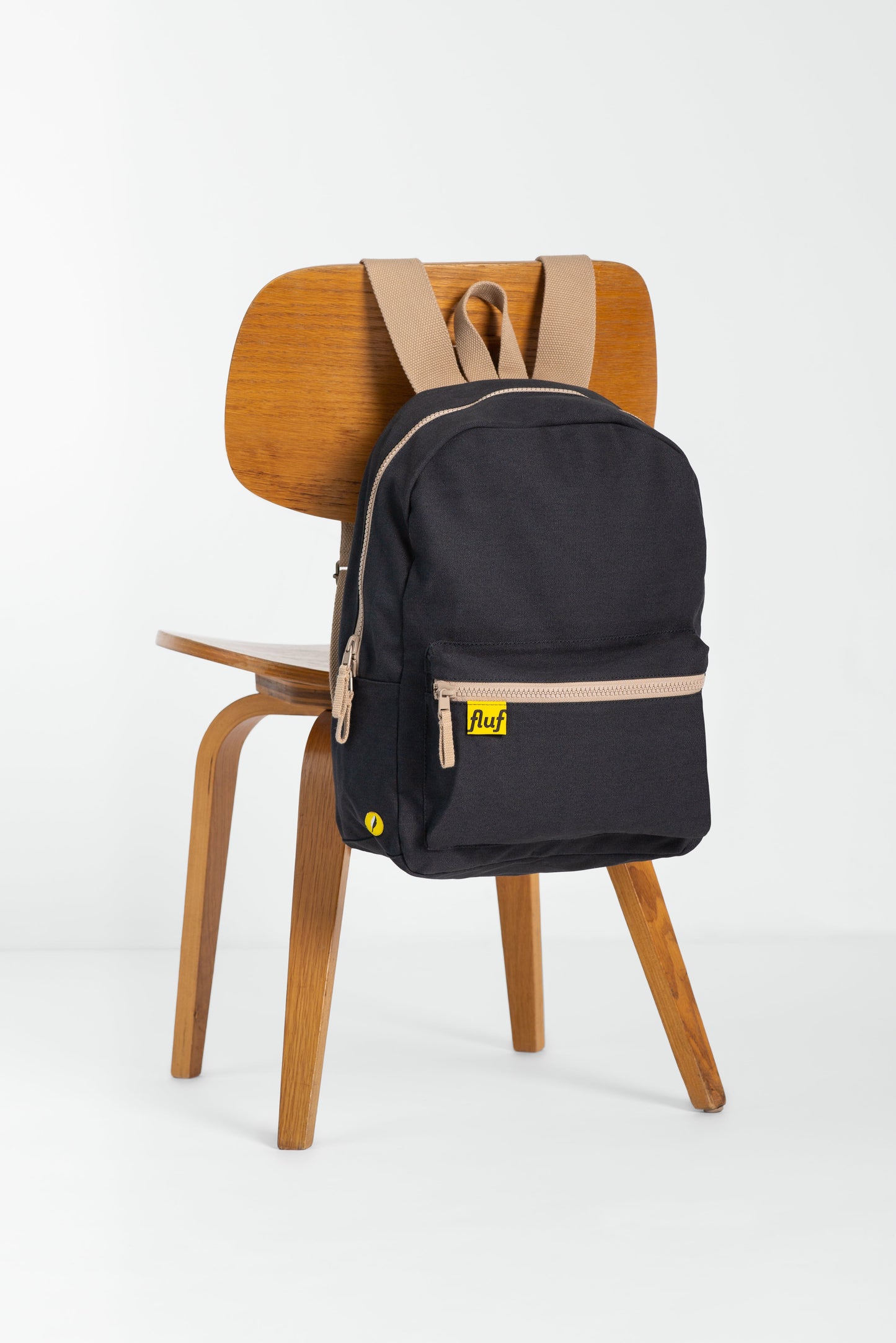 Backpack - Machine Washable ORGANIC Cotton