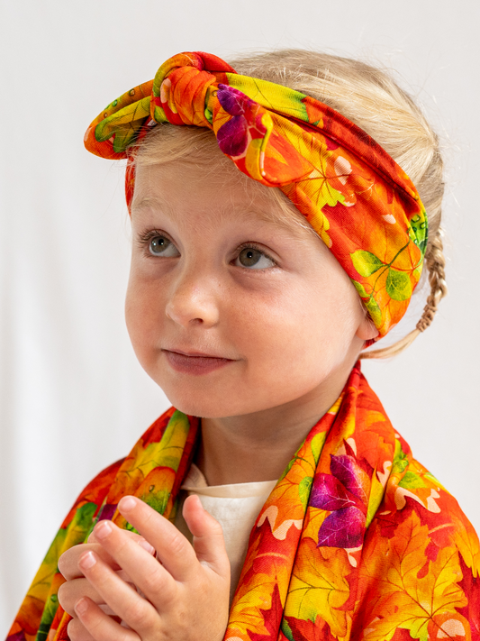 Foliage Headband