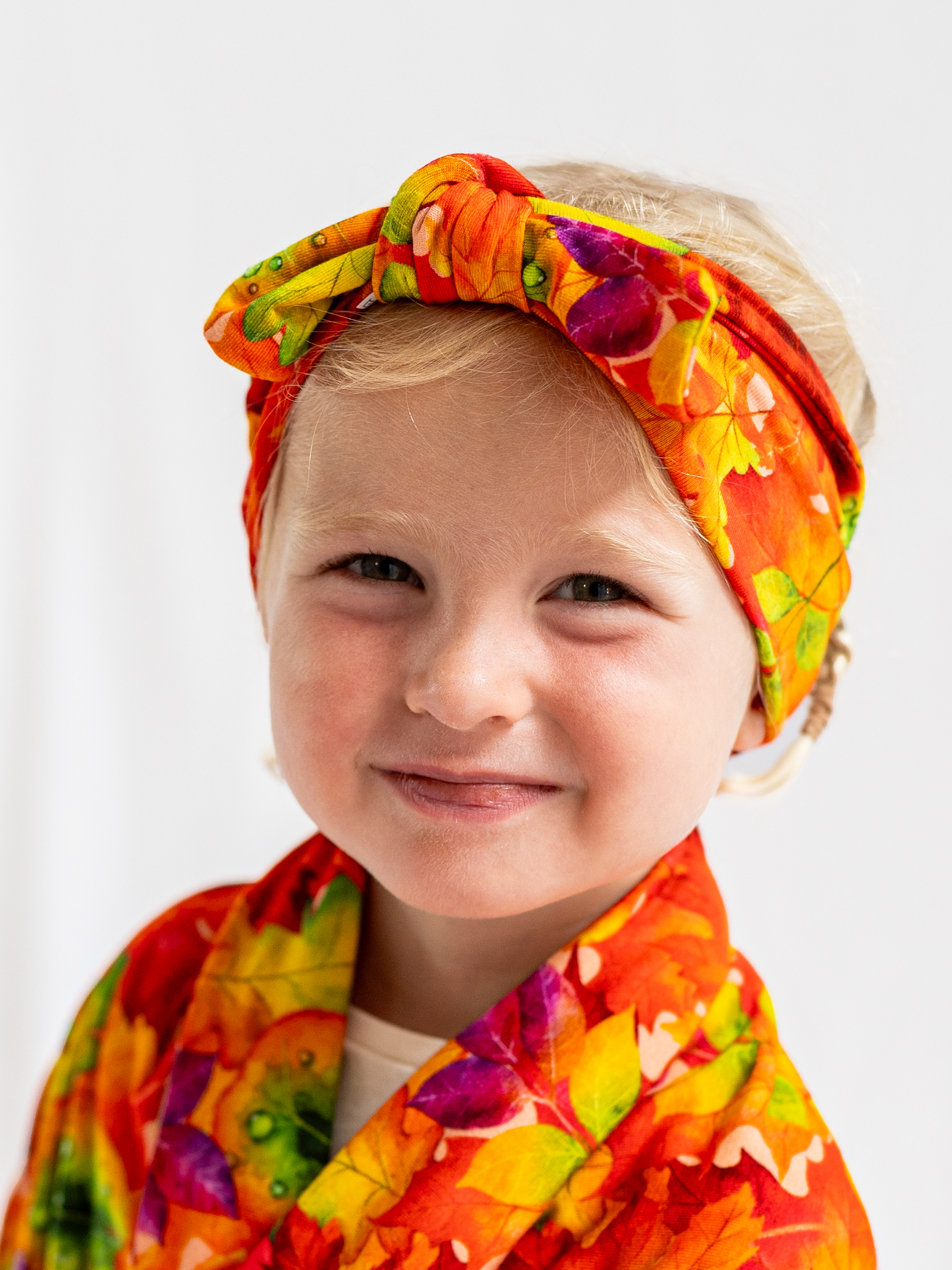 Foliage Headband