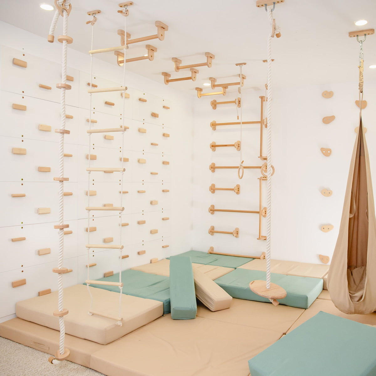 Indoor Play Gym