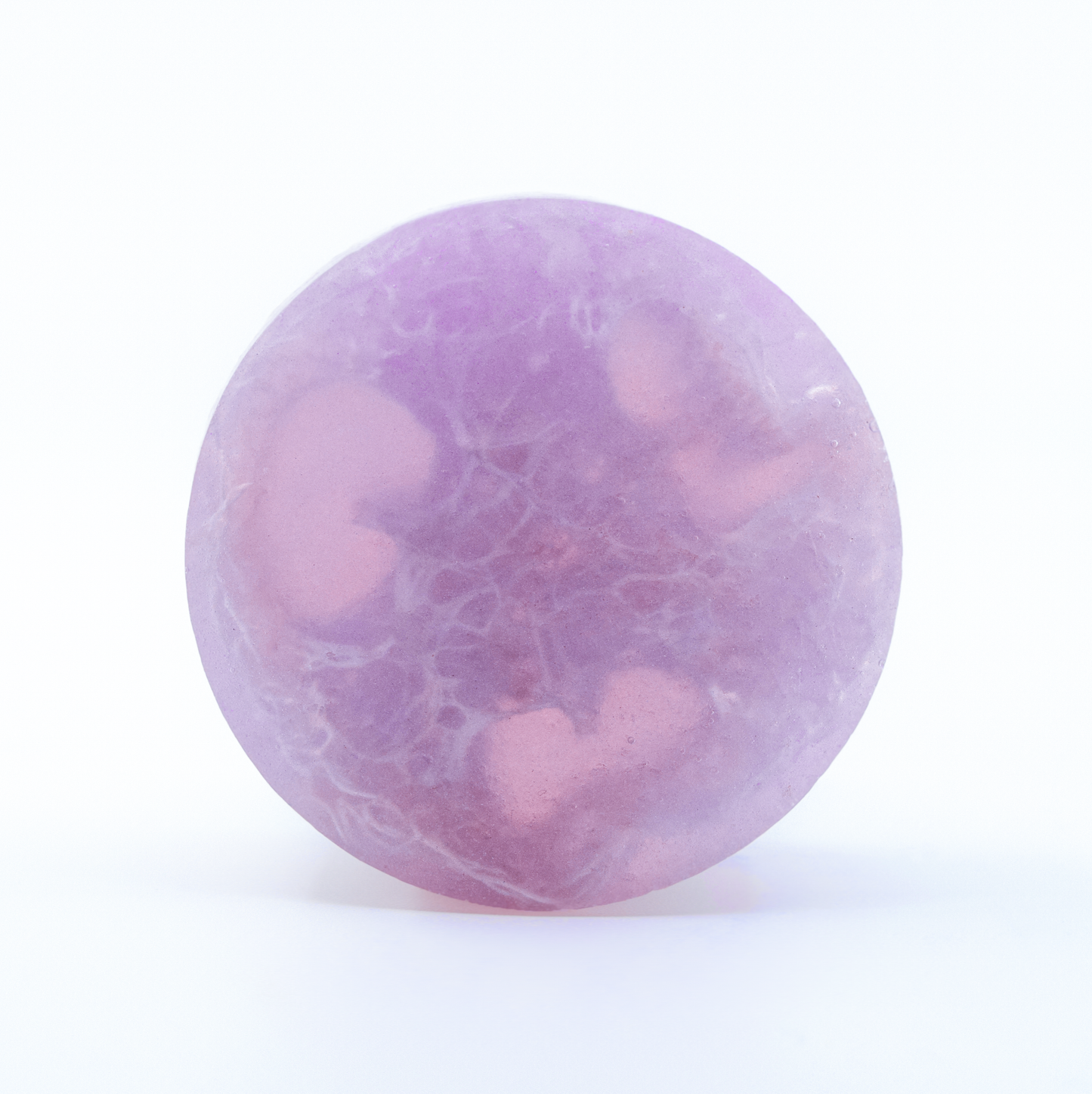 Fresh Lilac Loofah Soap