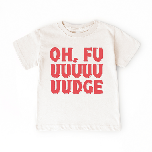 Didn't Say Fudge