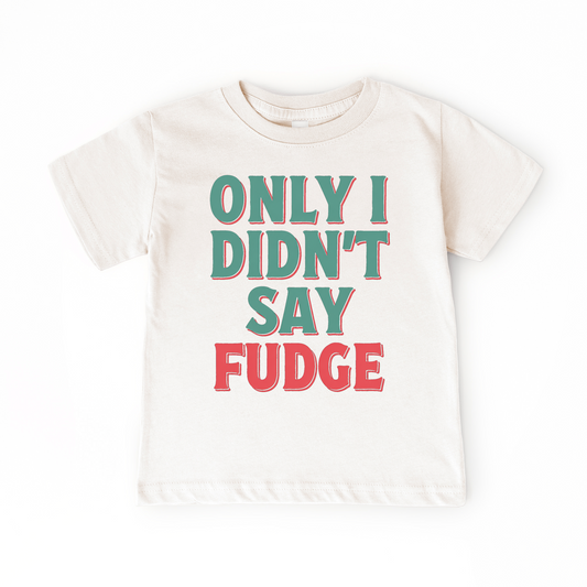 OH Fudge