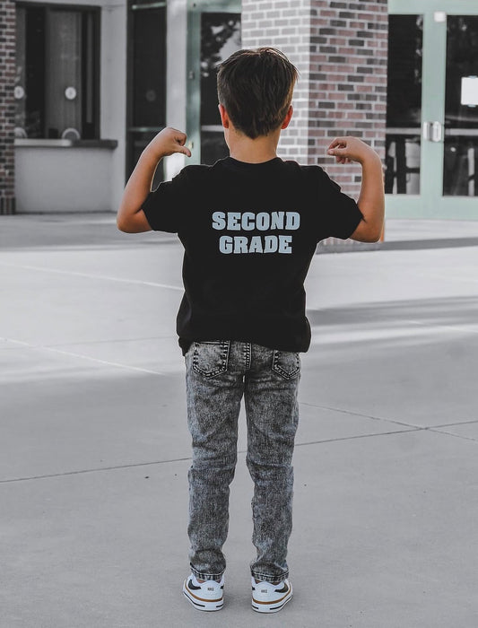 Ready to Dominate | Back to School