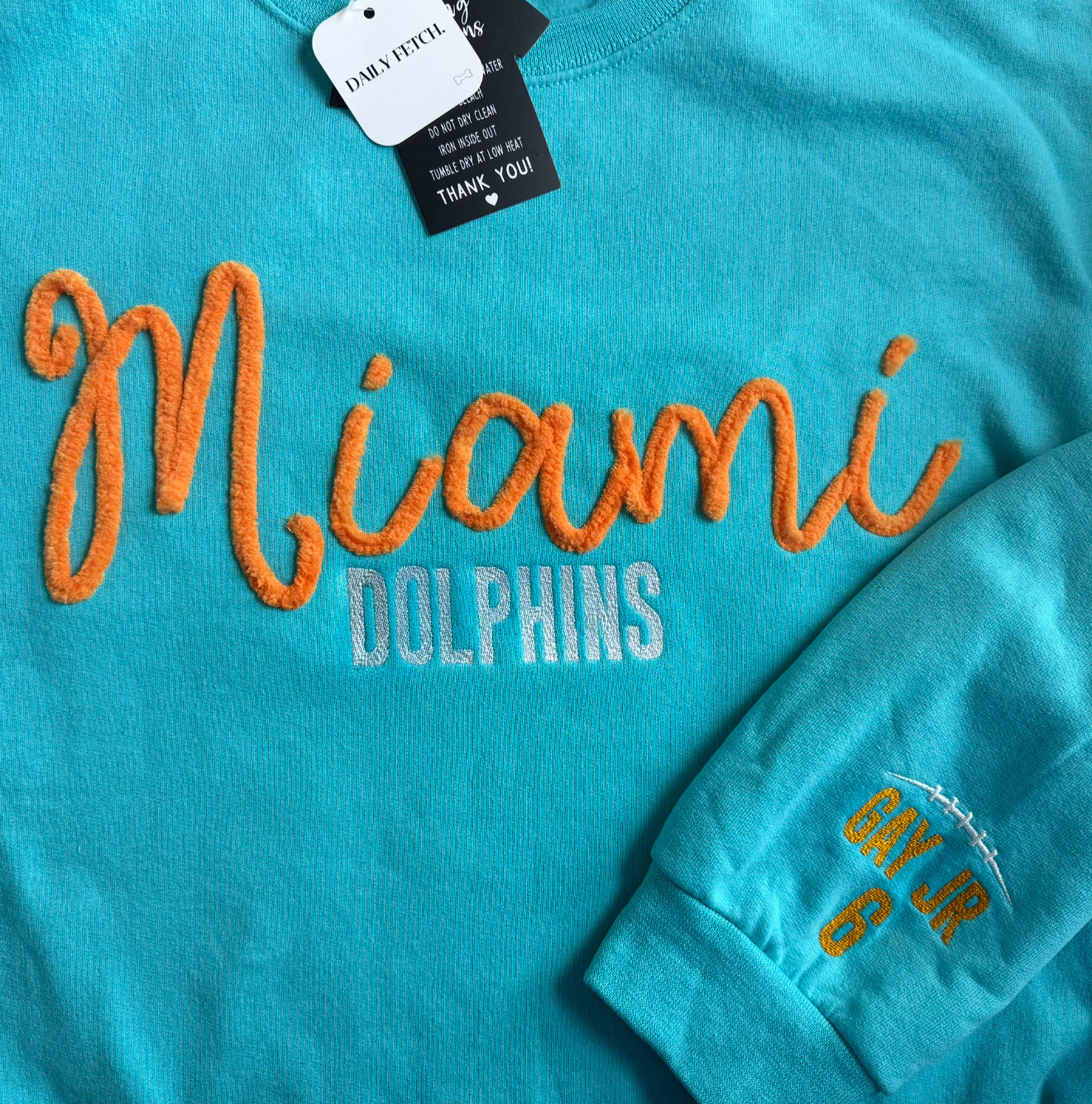 Miami Dolphins Crew