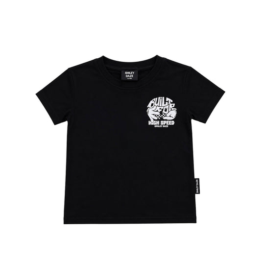 BUILT FOR HIGH SPEED • BAMBOO TEE