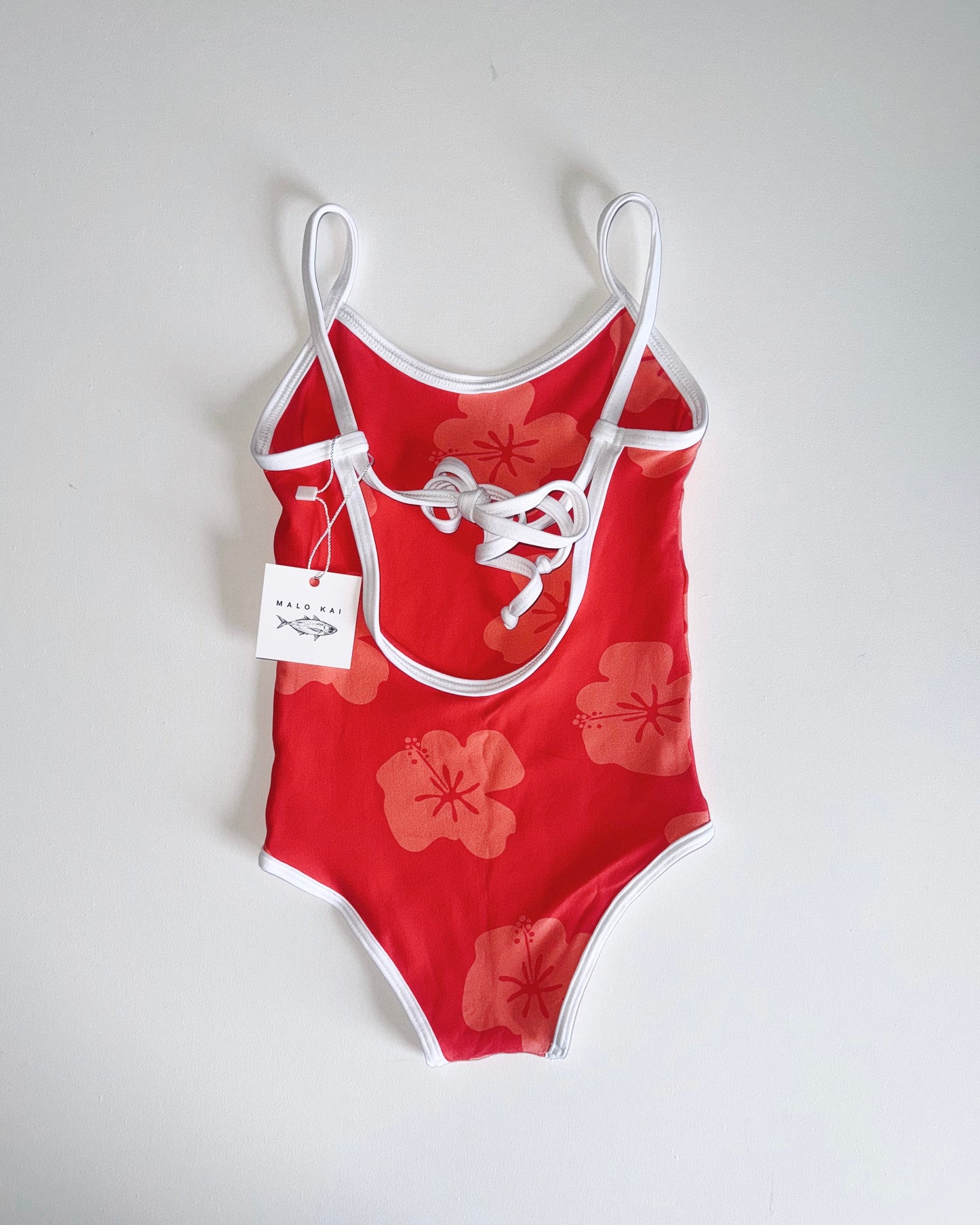 Millie One Piece Kids Swimsuit - Li Hing