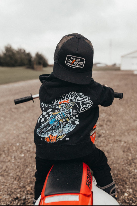 Full Throttle SnapBack
