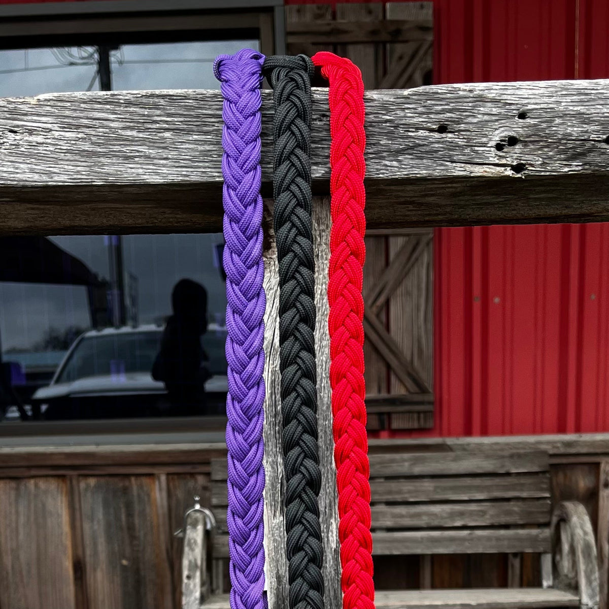 Pony Knot Rein