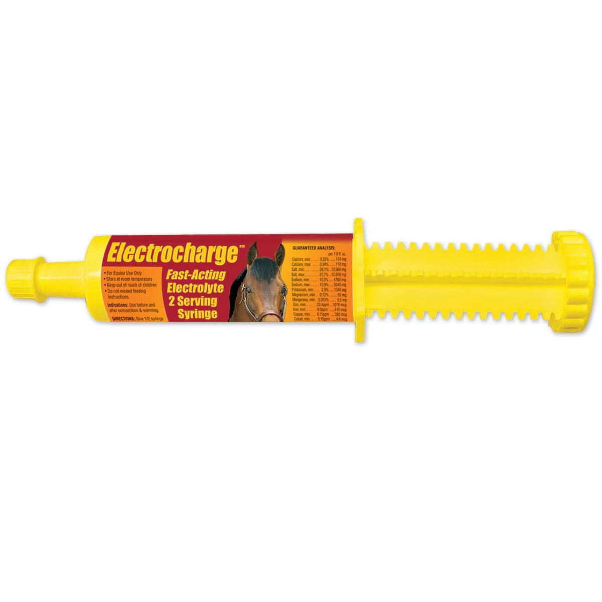Electrocharge Paste