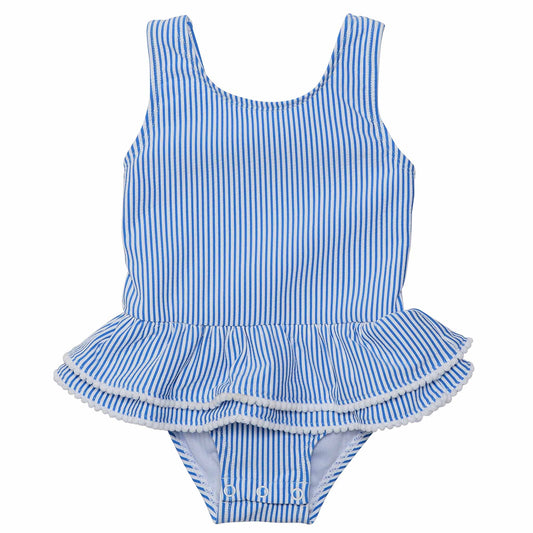 Parisian Summer Skirt Swimsuit