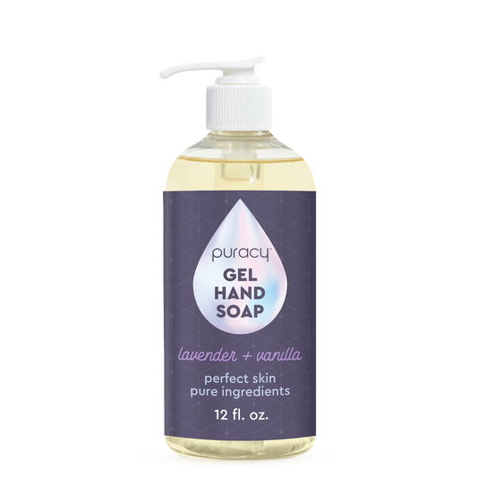 Gel Hand Soap