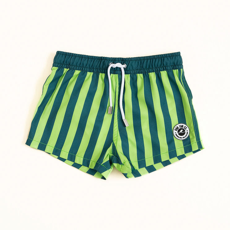 GREEN MACHINE SWIMMIE swim trunks