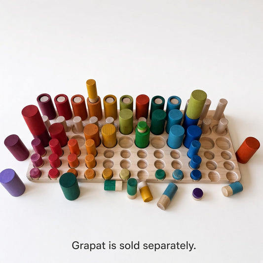 Maple Sorting Tray for Grapat Lola - tray only